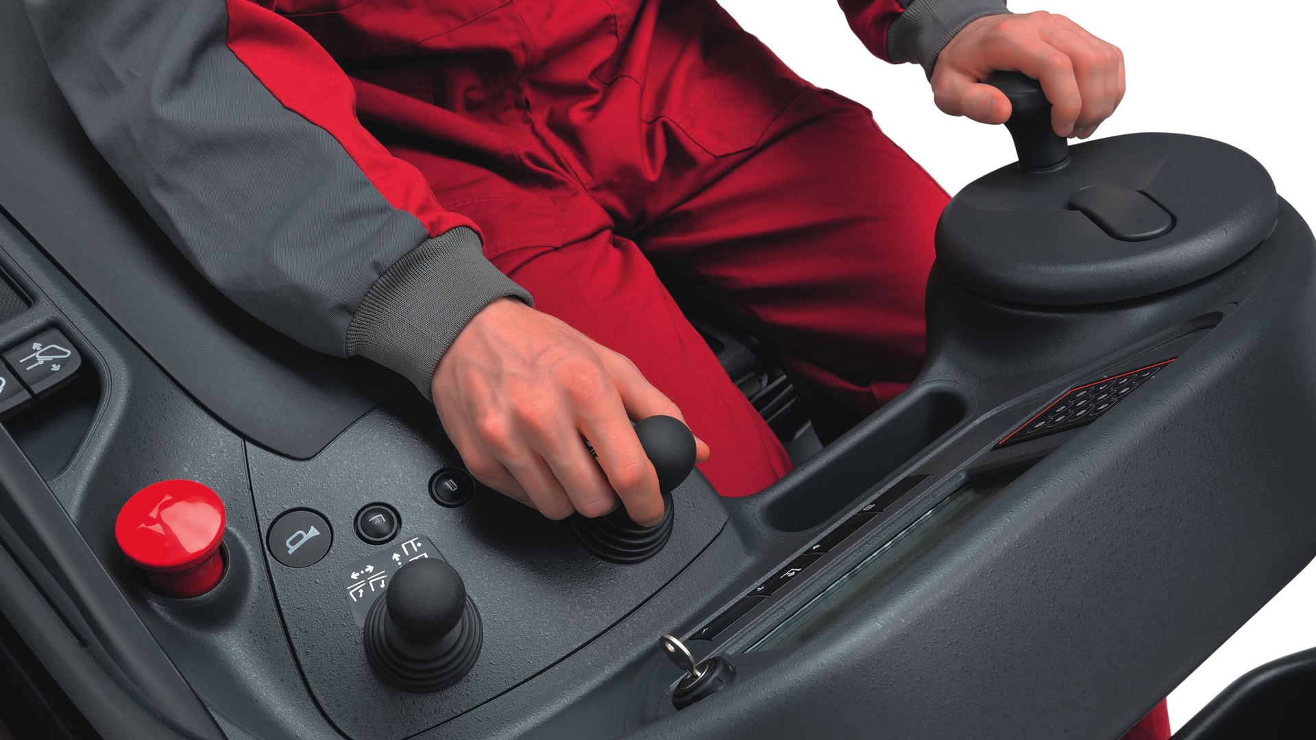 Linde Stapler Kontrollleuchten Bedeutung