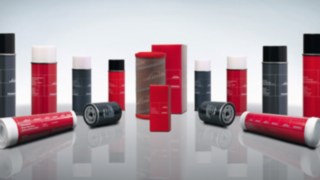 Ölfilter von Linde Material Handling  Ölfilter von Linde Material Handling