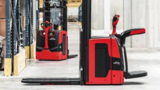 Linde Material Handling führt Branchenstudie an Linde Material Handling führt Branchenstudie an