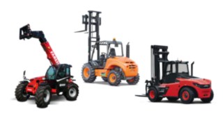 Spezialfahrzeuge Mieten