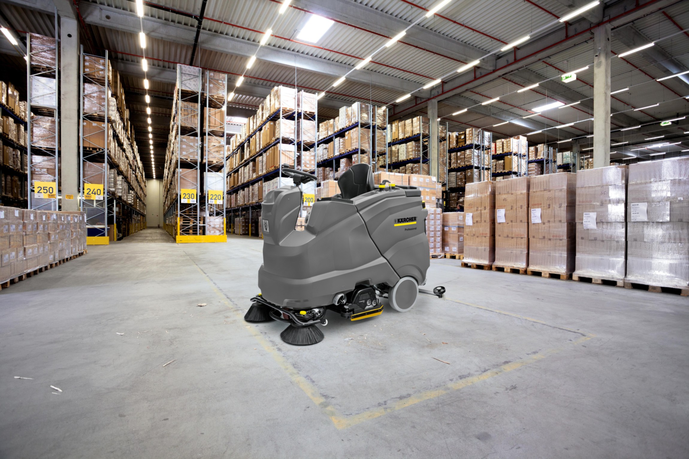 Kärcher Reinigungstechnik