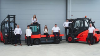 Unser Gebrauchtteam Team Gebraucht