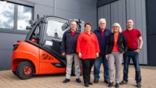 Das Team der Hofmann Akademie Das Team der Hofmann Akademie