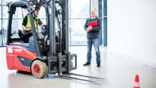 Staplerfahrerschulung Staplerfahrerschulung