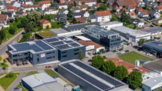 Aufnahme_Hofmann_16_9 Luftaufnahme Hofmann Födertechnik GmbH