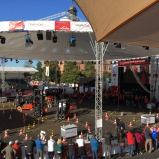 Vorrunde StaplerCup Finale