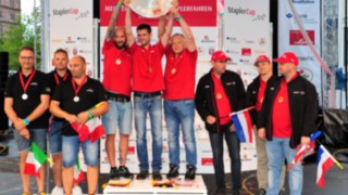 Sieger International Championship Sieger International Championship