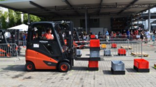 Parcours Vorrunde Parcours Vorrunde