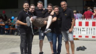 Sieger-Team Sieger-Team