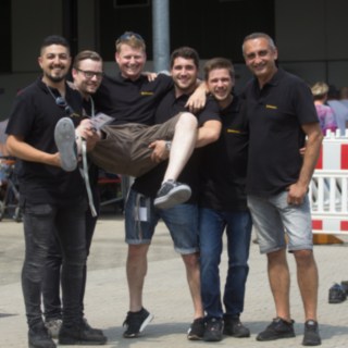 Sieger-Team Sieger-Team