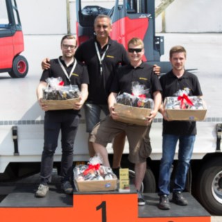 Siegerteam StaplerCup 2018 Siegerteam StaplerCup 2018
