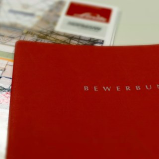 Bewerbungsunterlagen Bewerbungsmappe