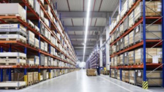 Regalprüfung von Lagereinrichtungen Regalprüfung von Lagereinrichtungen